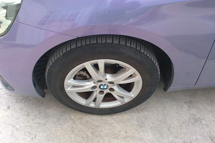 Used BMW 2 Series Active Tourer 2016 218i Leading Model Exterior 7