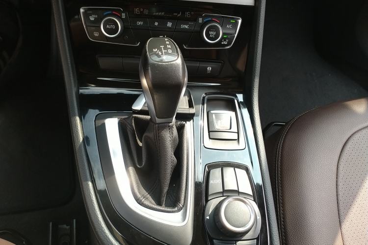Used BMW 2 Series Active Tourer 2016 218i Leading Model Gear Lever