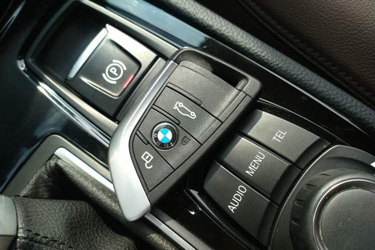 Used BMW 2 Series Active Tourer 2016 218i Leading Model Interior 1
