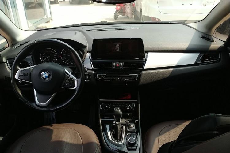 Used BMW 2 Series Active Tourer 2016 218i Leading Model Interior 2