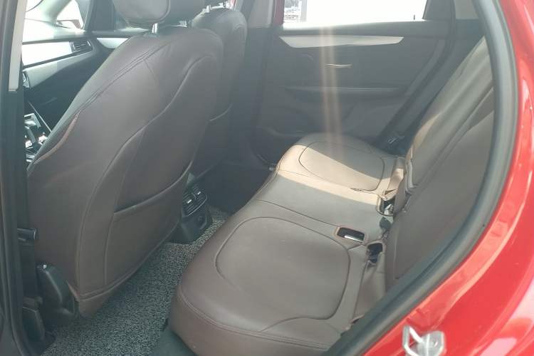 Used BMW 2 Series Active Tourer 2016 218i Leading Model Interior 4
