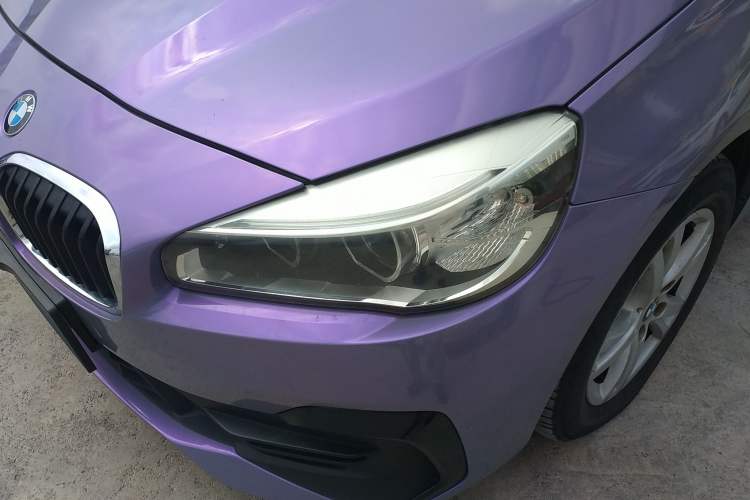 Used BMW 2 Series Active Tourer 2016 218i Leading Model Left Front Headlight