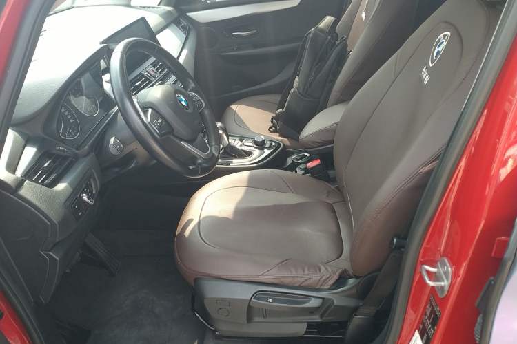 Used BMW 2 Series Active Tourer 2016 218i Leading Model Left Front Seat