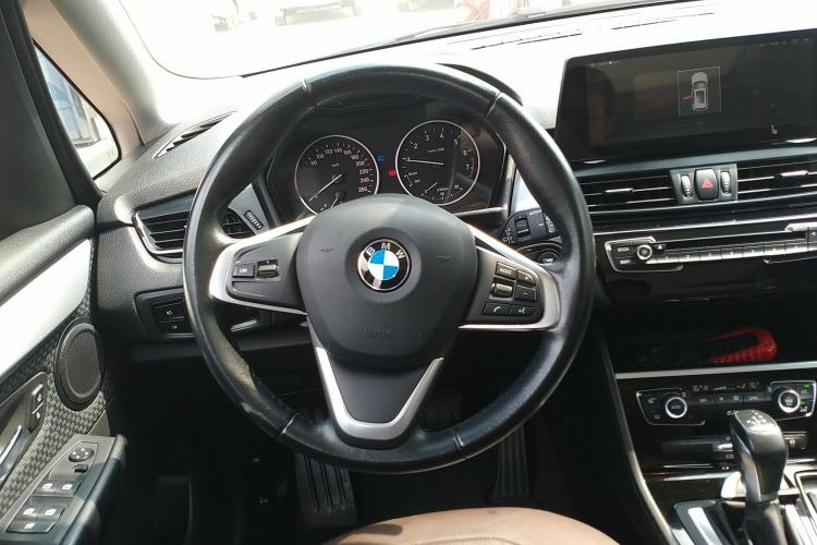 Used BMW 2 Series Active Tourer 2016 218i Leading Model Steering Wheel