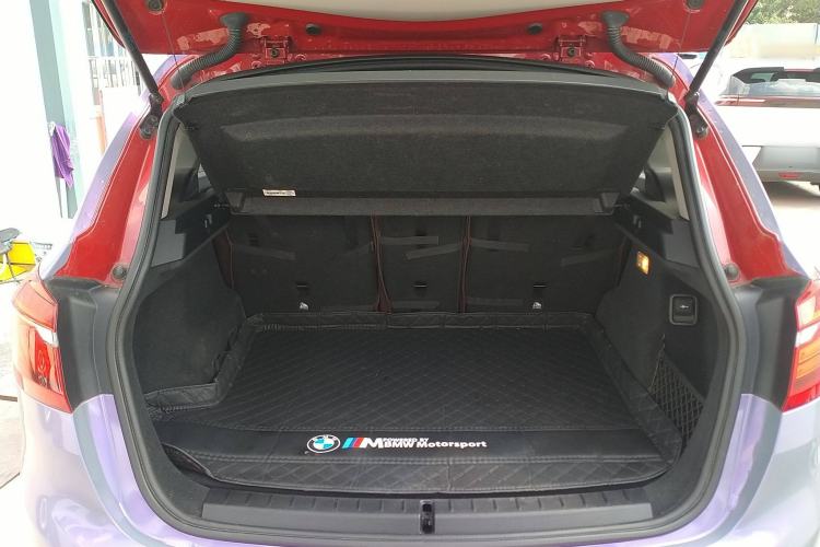 Used BMW 2 Series Active Tourer 2016 218i Leading Model Trunk