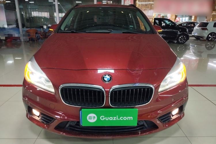 Used BMW 2 Series Active Tourer 2015 218i Sports Design Package Front