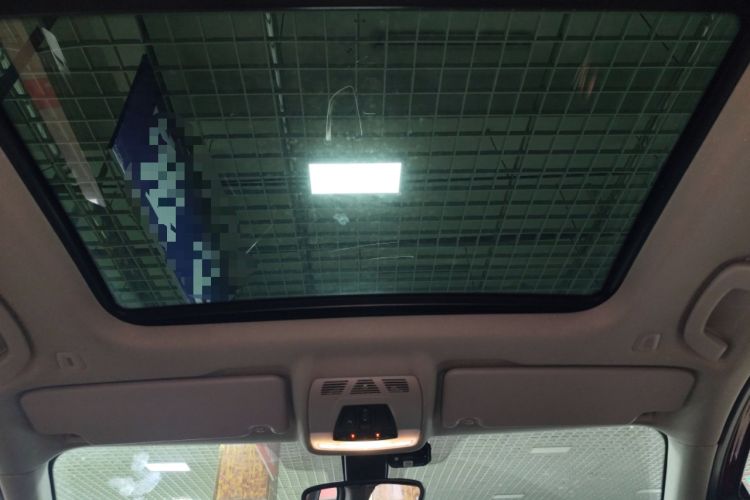 Used BMW 2 Series Active Tourer 2015 218i Sports Design Package Headliner