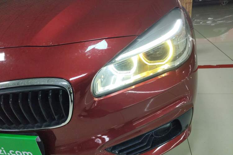 Used BMW 2 Series Active Tourer 2015 218i Sports Design Package Left Front Headlight