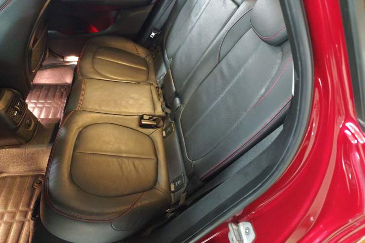 Used BMW 2 Series Active Tourer 2015 218i Sports Design Package Left Rear Seat