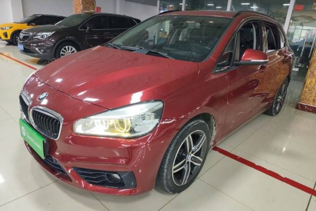 Used BMW 2 Series Active Tourer 2015 218i Sports Design Package