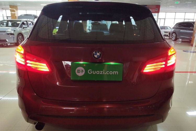Used BMW 2 Series Active Tourer 2015 218i Sports Design Package Rear