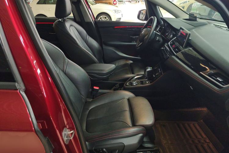 Used BMW 2 Series Active Tourer 2015 218i Sports Design Package Right Front Seat