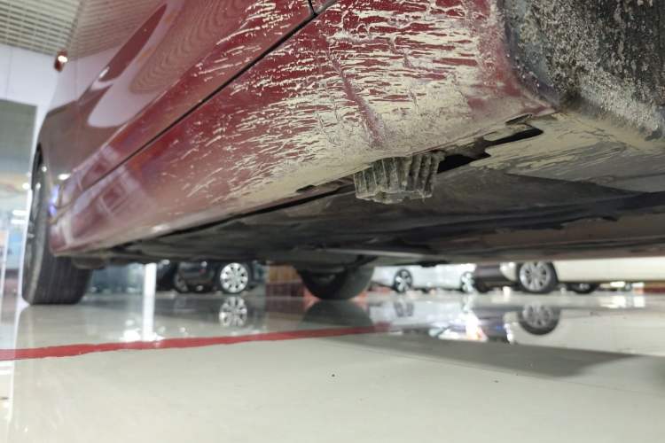 Used BMW 2 Series Active Tourer 2015 218i Sports Design Package Right Side Sill