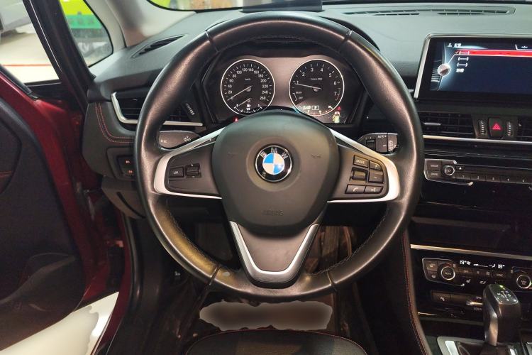 Used BMW 2 Series Active Tourer 2015 218i Sports Design Package Steering Wheel