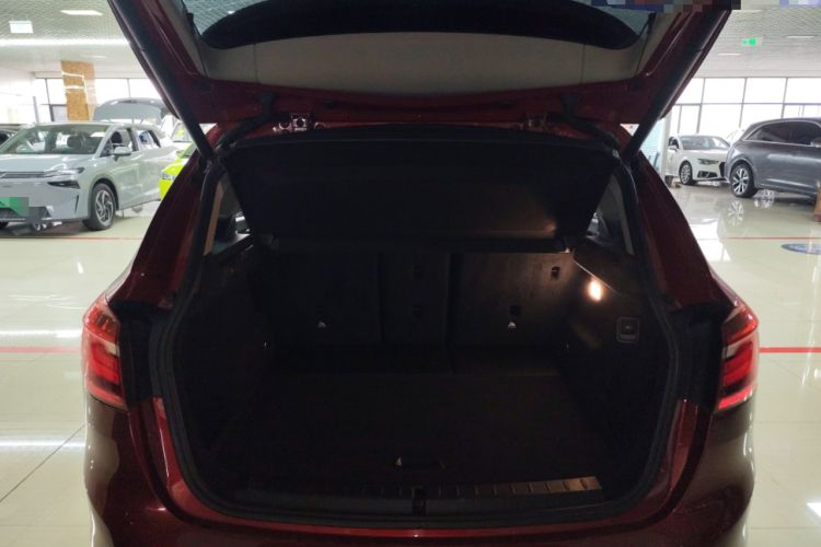 Used BMW 2 Series Active Tourer 2015 218i Sports Design Package Trunk