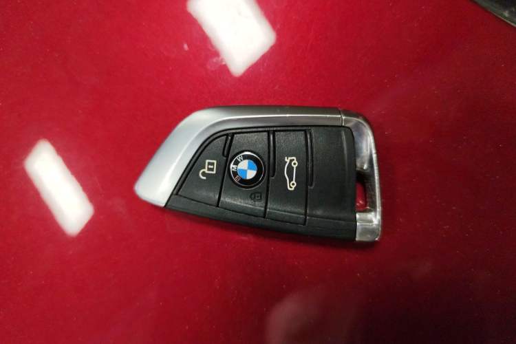 Used BMW 2 Series Active Tourer 2015 218i Sports Design Package Vehicle Key