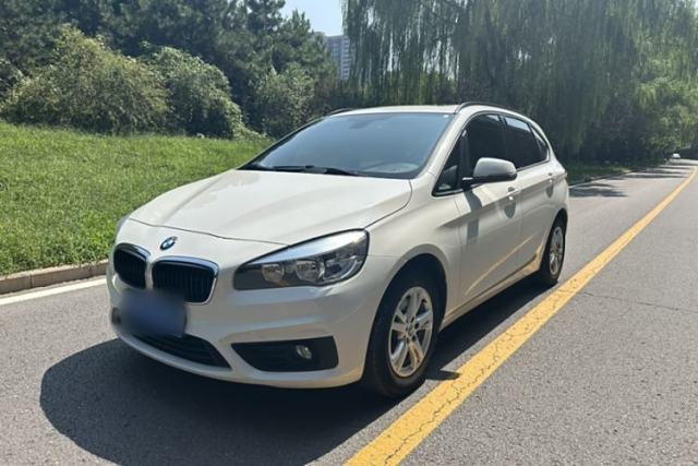 Used BMW 2 Series Active Tourer 2015 218i Leading Model