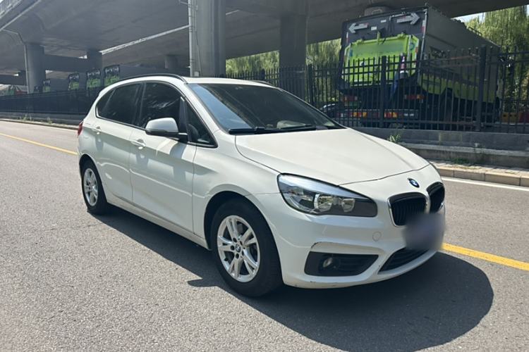 Used BMW 2 Series Active Tourer 2015 218i Leading Model Exterior 2