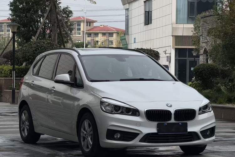 Used BMW 2 Series Active Tourer 2016 218i Leading Model Exterior 2