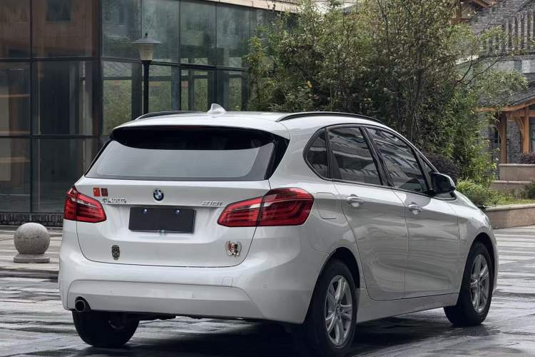 Used BMW 2 Series Active Tourer 2016 218i Leading Model Exterior 3