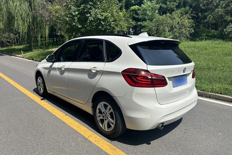 Used BMW 2 Series Active Tourer 2015 218i Leading Model Exterior 4