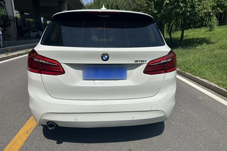 Used BMW 2 Series Active Tourer 2015 218i Leading Model Exterior 5