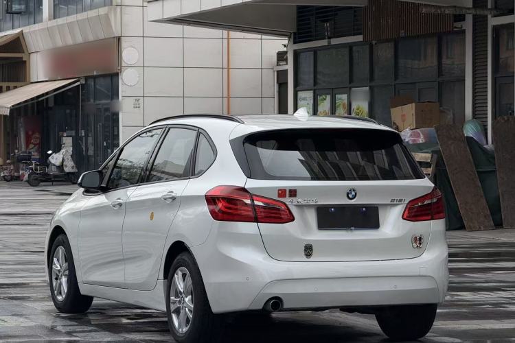 Used BMW 2 Series Active Tourer 2016 218i Leading Model Exterior 5