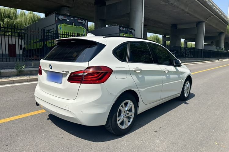 Used BMW 2 Series Active Tourer 2015 218i Leading Model Exterior 6
