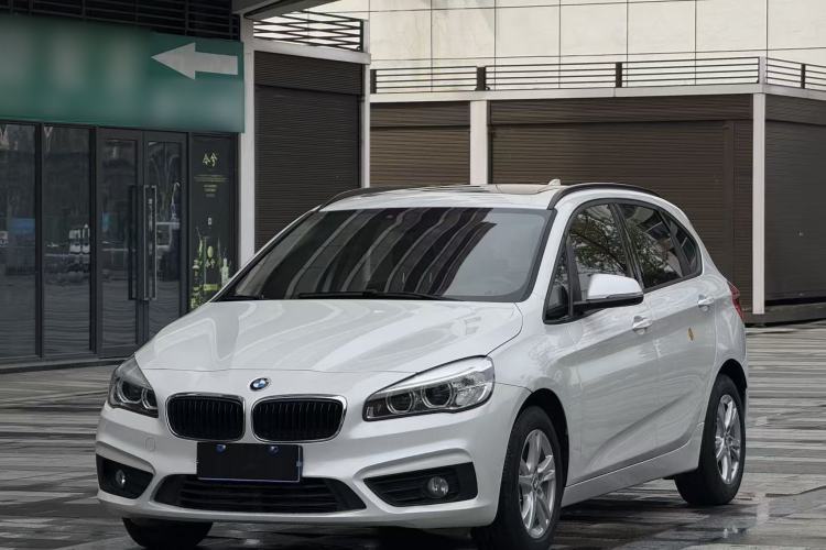 Used BMW 2 Series Active Tourer 2016 218i Leading Model Exterior 6
