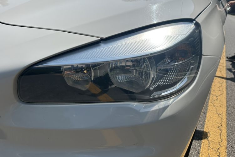 Used BMW 2 Series Active Tourer 2015 218i Leading Model Exterior 8