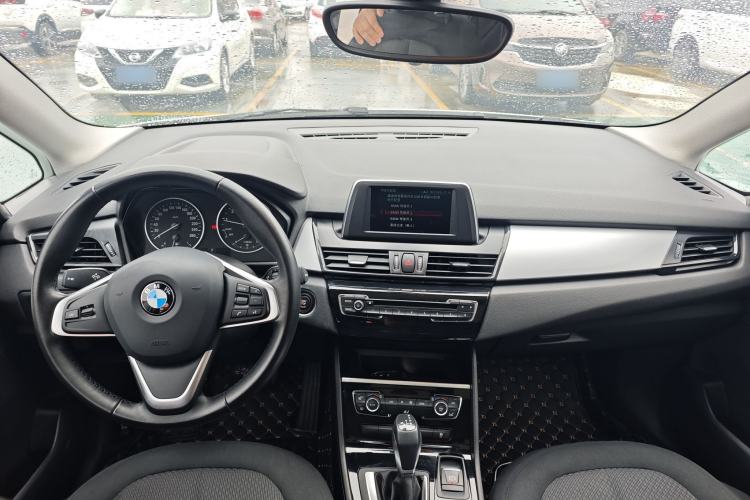 Used BMW 2 Series Active Tourer 2016 218i Leading Model Interior 1