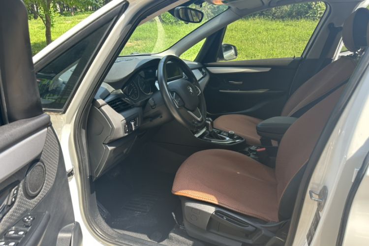 Used BMW 2 Series Active Tourer 2015 218i Leading Model Interior 2