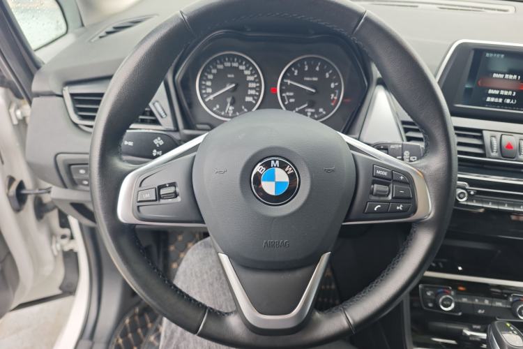 Used BMW 2 Series Active Tourer 2016 218i Leading Model Interior 2
