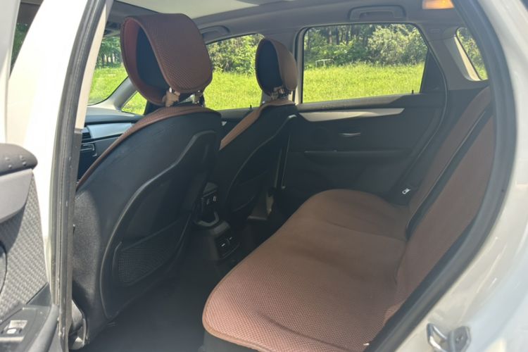 Used BMW 2 Series Active Tourer 2015 218i Leading Model Interior 3
