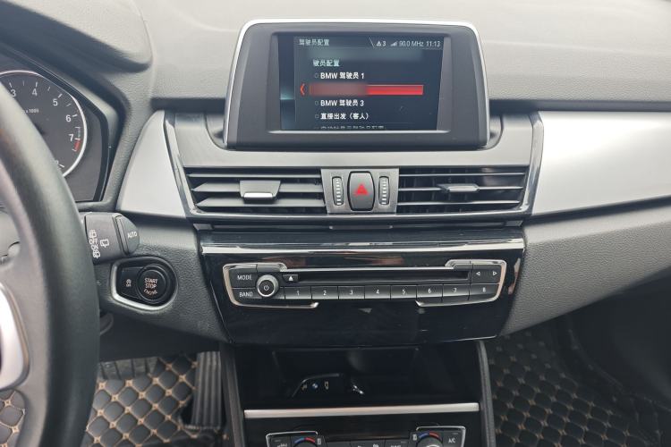 Used BMW 2 Series Active Tourer 2016 218i Leading Model Interior 3