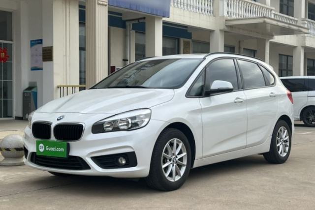 Used BMW 2 Series Active Tourer 2016 218i Fashion Model