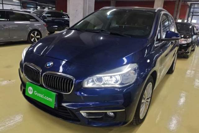 Used BMW 2 Series Active Tourer 2014 220i Luxury Design Package