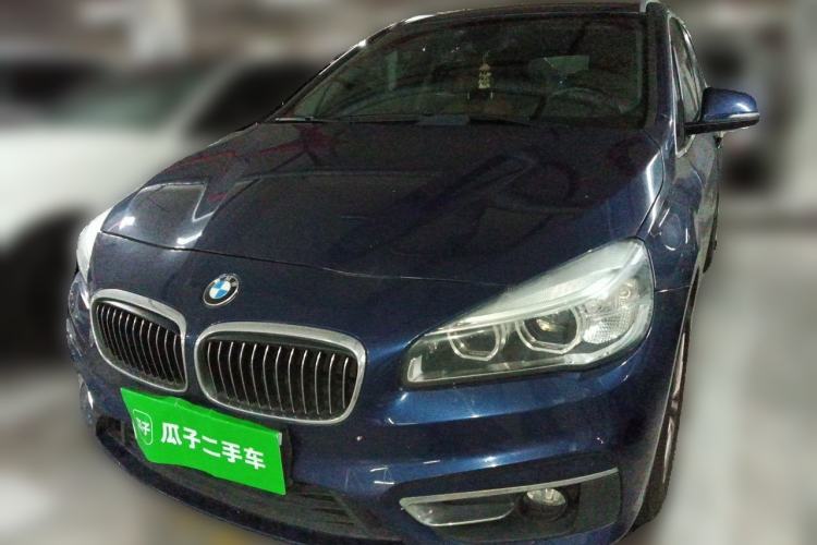 BMW 2 Series Active Tourer 2014 220i Luxury Design Package usata Guazi used car, China used car export, Used car for sale, Used cars, Cheapest cars for sale
