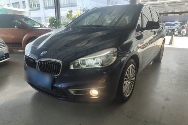 Used BMW 2 Series Active Tourer 2014 220i Luxury Design Package