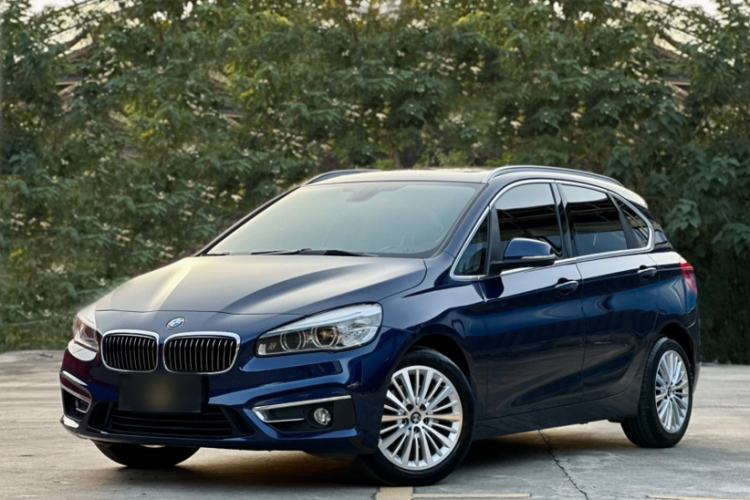 Used BMW 2 Series Active Tourer 2014 220i Luxury Design Package Guazi used car, China used car export, Used car for sale, Used  cars, Cheapest cars for sale