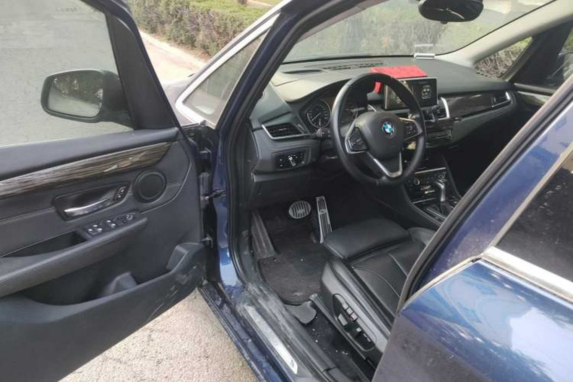 Used BMW 2 Series Active Tourer 2014 220i Luxury Design Package Driver Seat