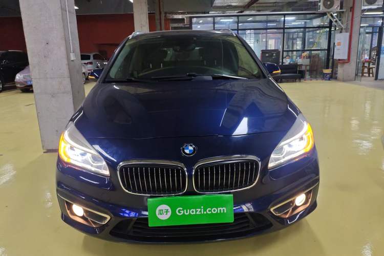 Used BMW 2 Series Active Tourer 2014 220i Luxury Design Package Front