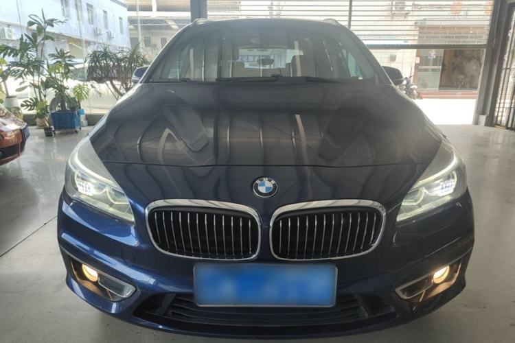 Used BMW 2 Series Active Tourer 2014 220i Luxury Design Package Front