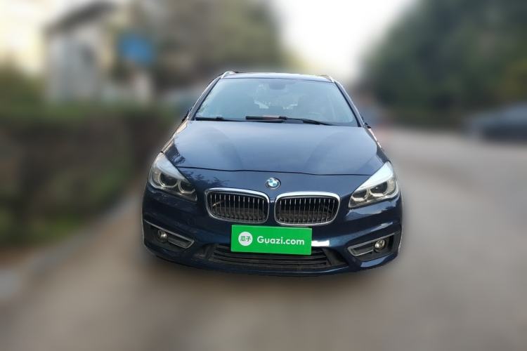 Used BMW 2 Series Active Tourer 2014 220i Luxury Design Package Front