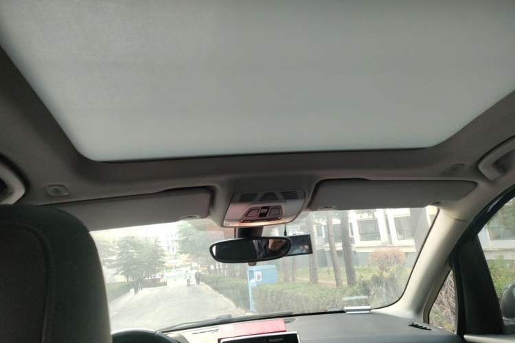 Used BMW 2 Series Active Tourer 2014 220i Luxury Design Package Headliner