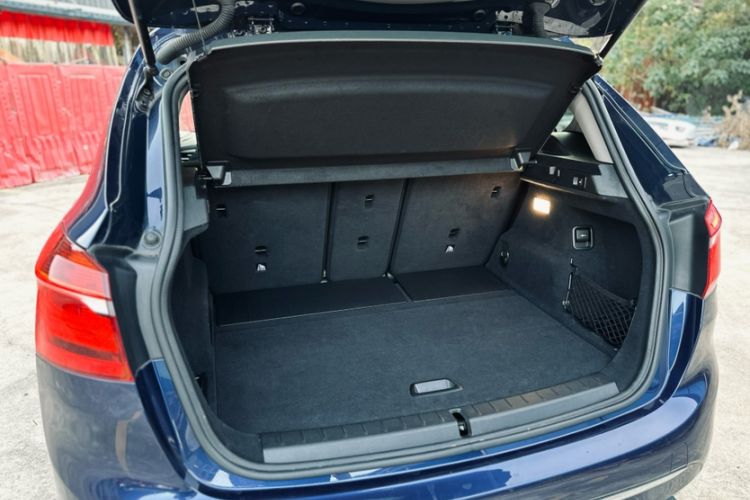 Used BMW 2 Series Active Tourer 2014 220i Luxury Design Package Interior 3