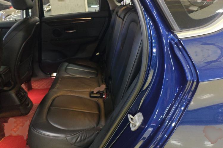 Used BMW 2 Series Active Tourer 2014 220i Luxury Design Package Left Rear Seat