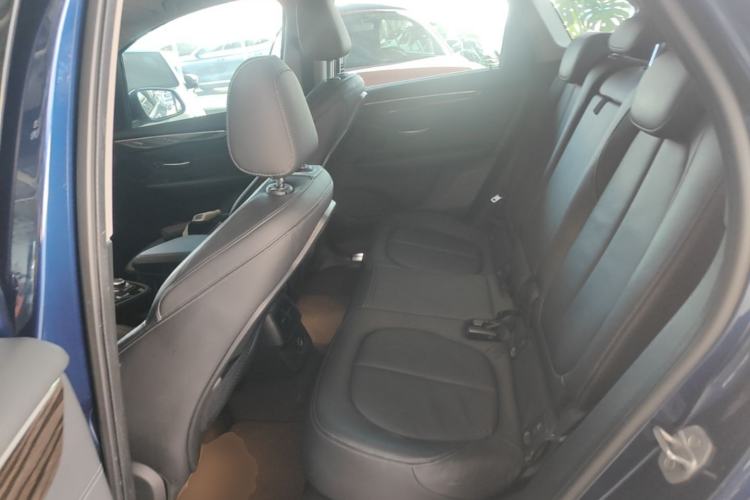 Used BMW 2 Series Active Tourer 2014 220i Luxury Design Package Left Rear Seat