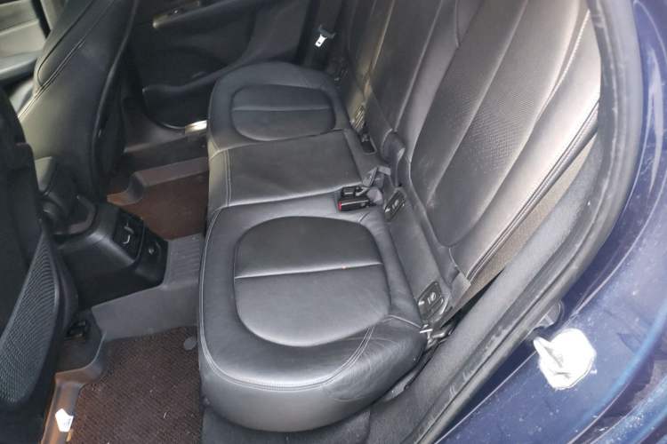 Used BMW 2 Series Active Tourer 2014 220i Luxury Design Package Left Rear Seat