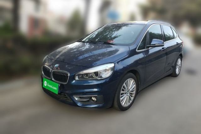 Used BMW 2 Series Active Tourer 2014 220i Luxury Design Package